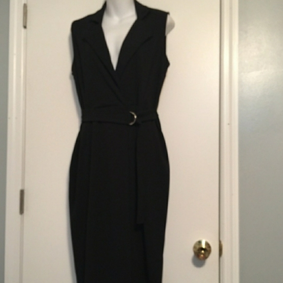 Boohoo y’all Sleeveless Blazer Dress - Picture 2 of 3